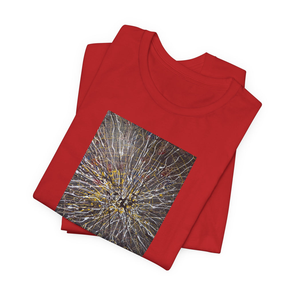 CHAOS Latin "Chaos" Tee
