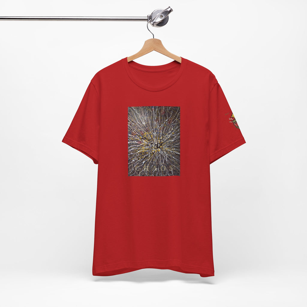 CHAOS Latin "Chaos" Tee