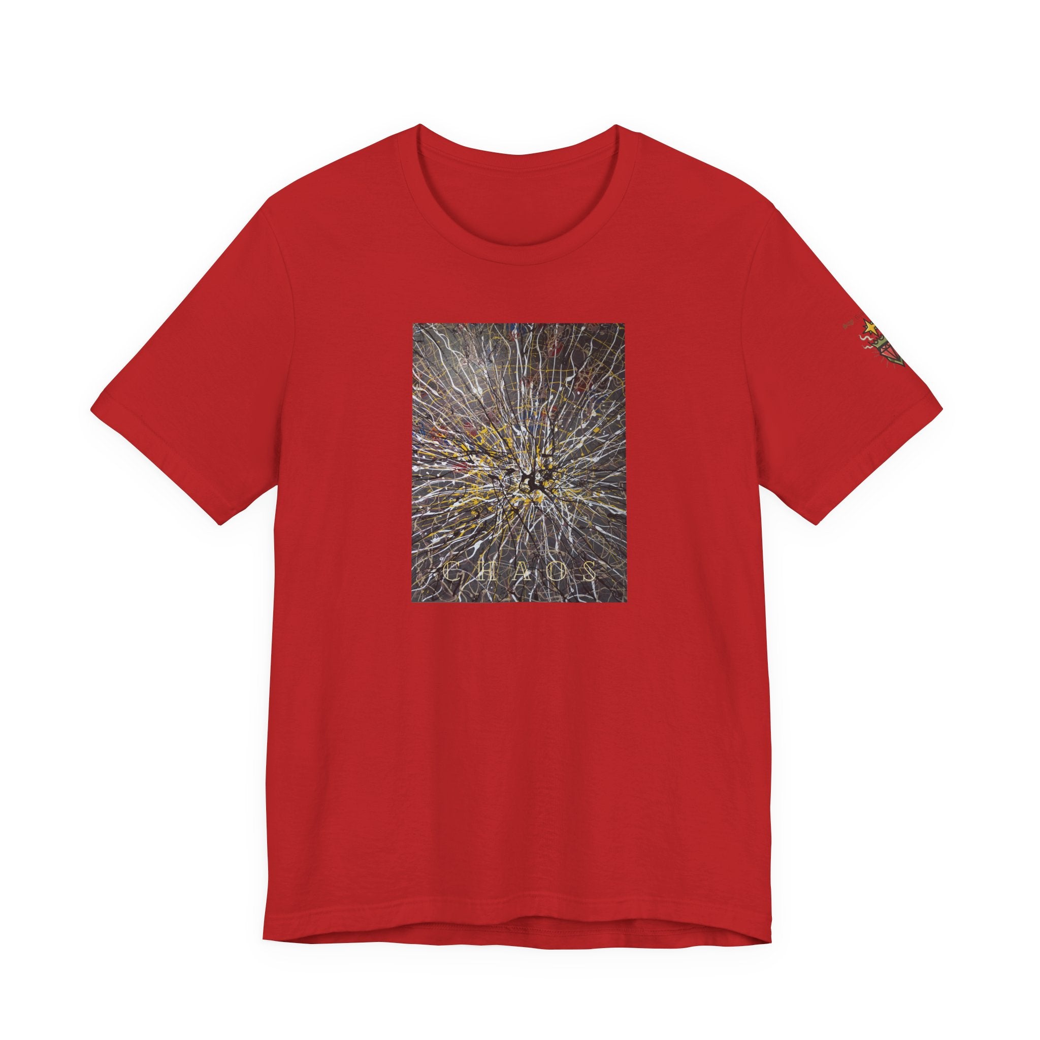 CHAOS Latin "Chaos" Tee