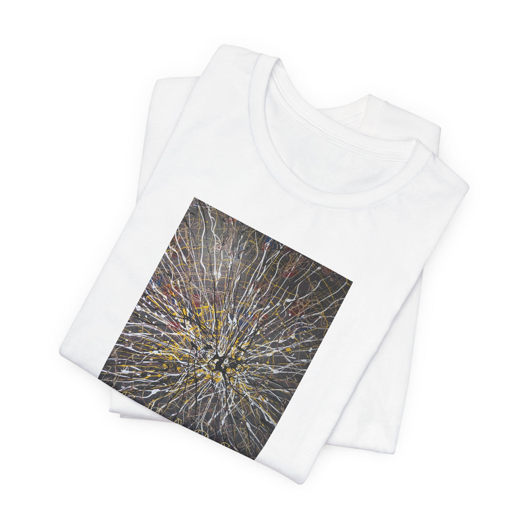 CHAOS Latin "Chaos" Tee
