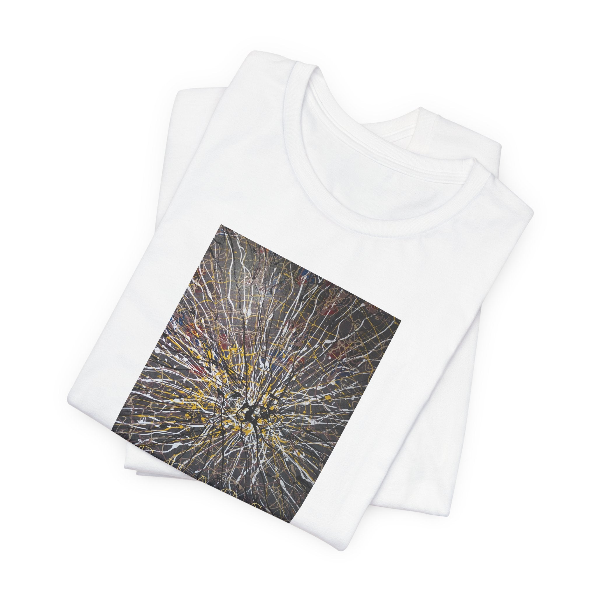 CHAOS Latin "Chaos" Tee