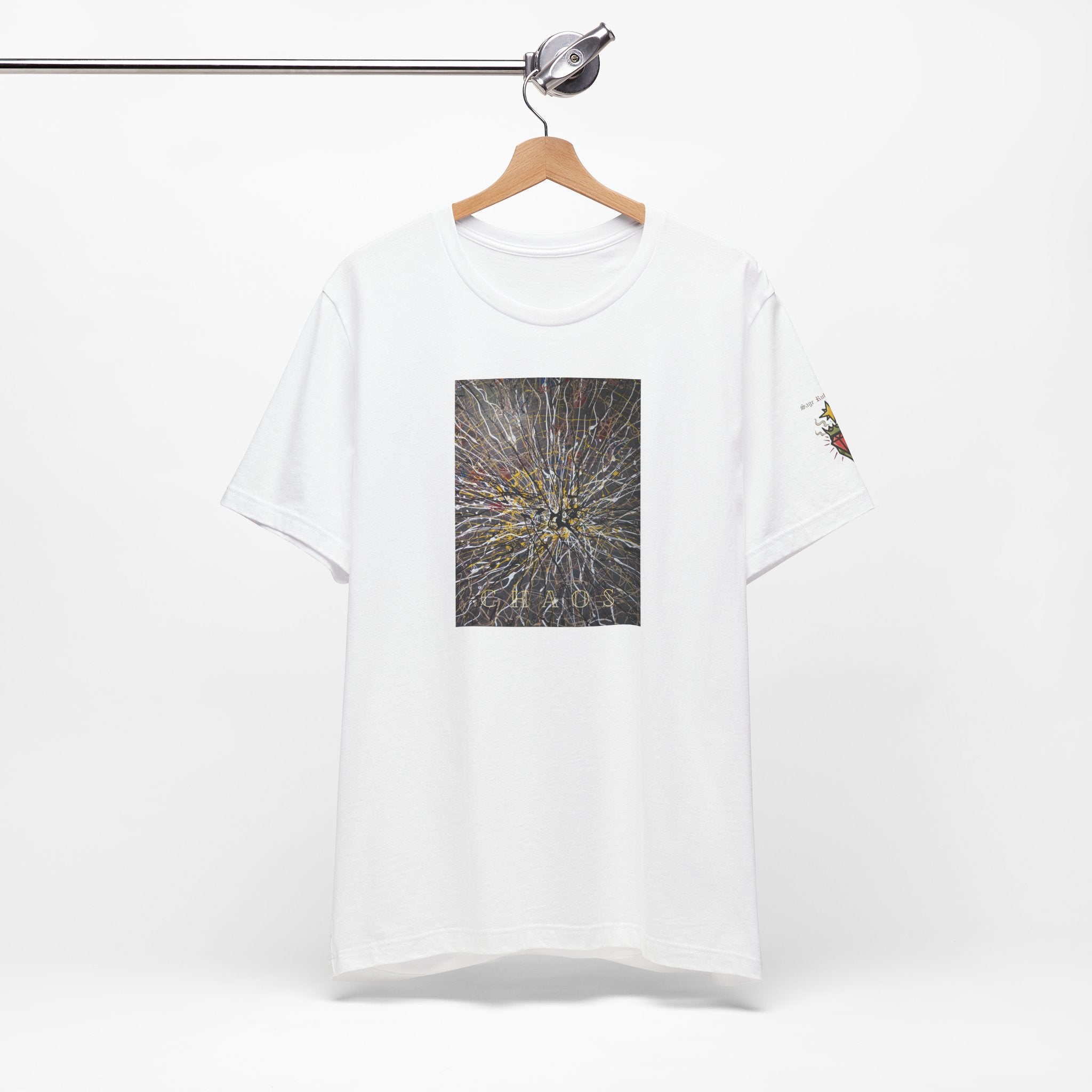 CHAOS Latin "Chaos" Tee