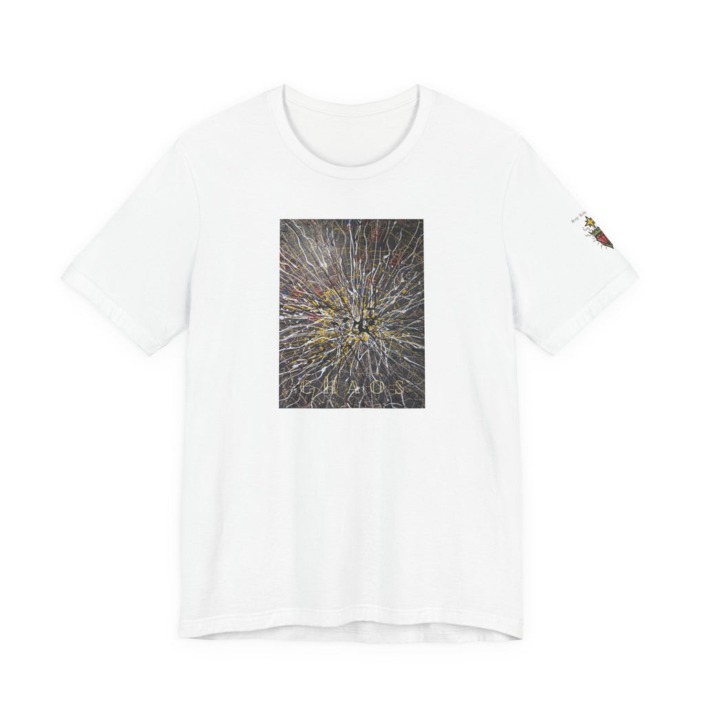 CHAOS Latin "Chaos" Tee