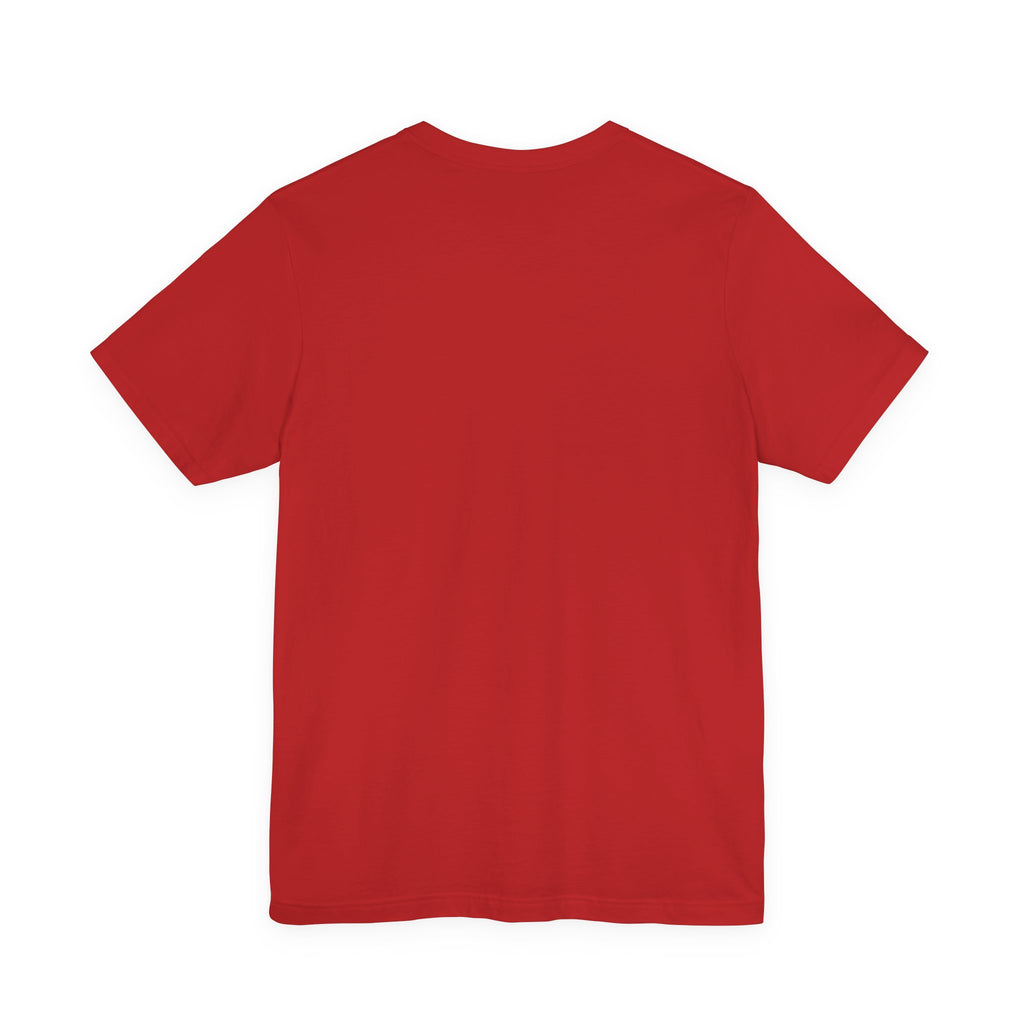 SRM Colored Letter "Centered" Tee