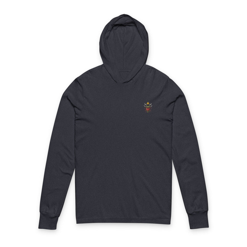 SRM "Flagship" Hooded Long Sleeve Tee