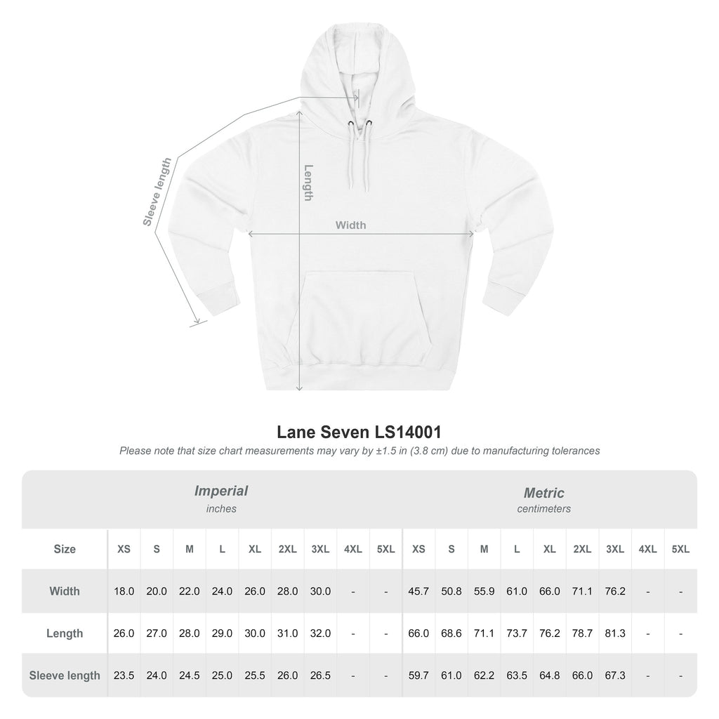 SRM "Flagship" Hoodie
