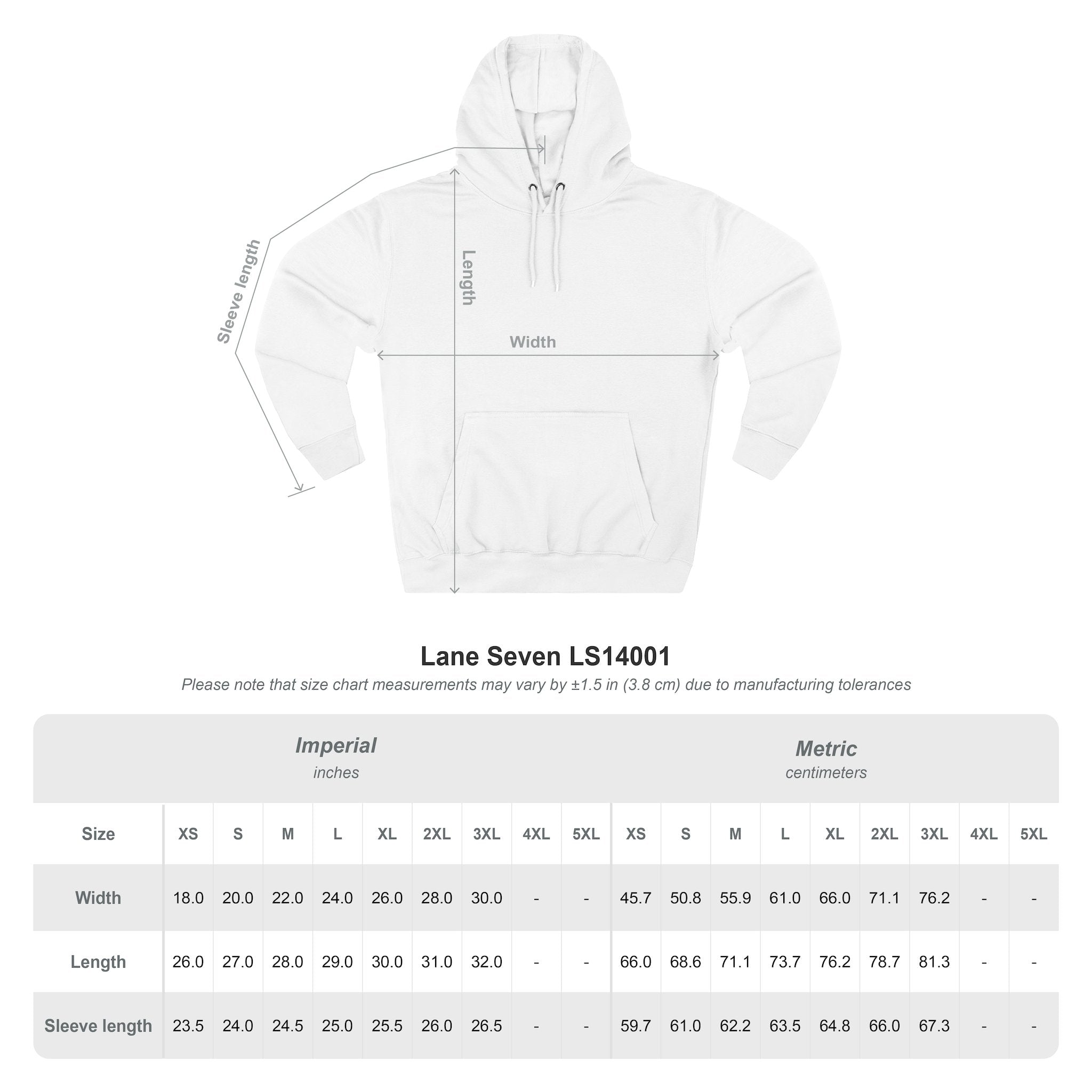 SRM "Flagship" Hoodie