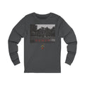 NUMEN Latin "Divine Power" Long Sleeve Tee
