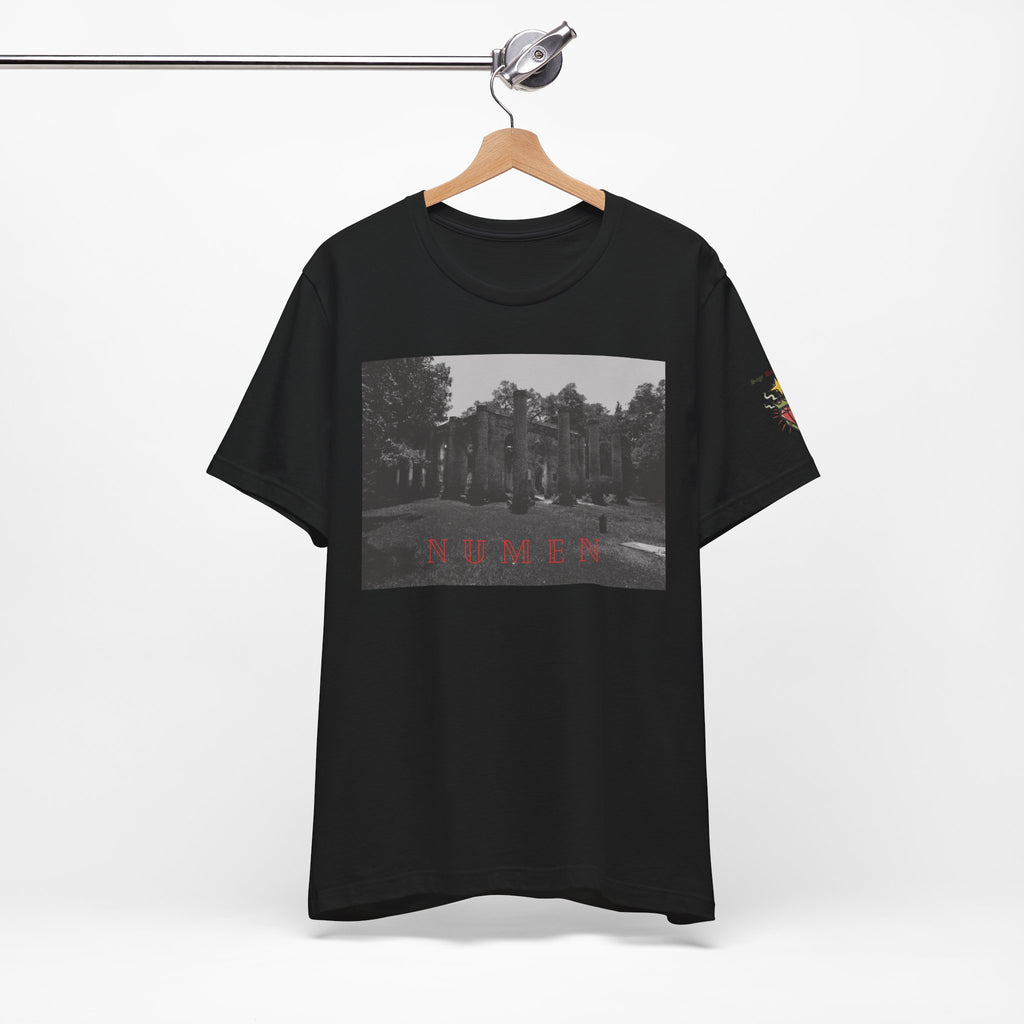 NUMEN Latin "Divine Power" Tee