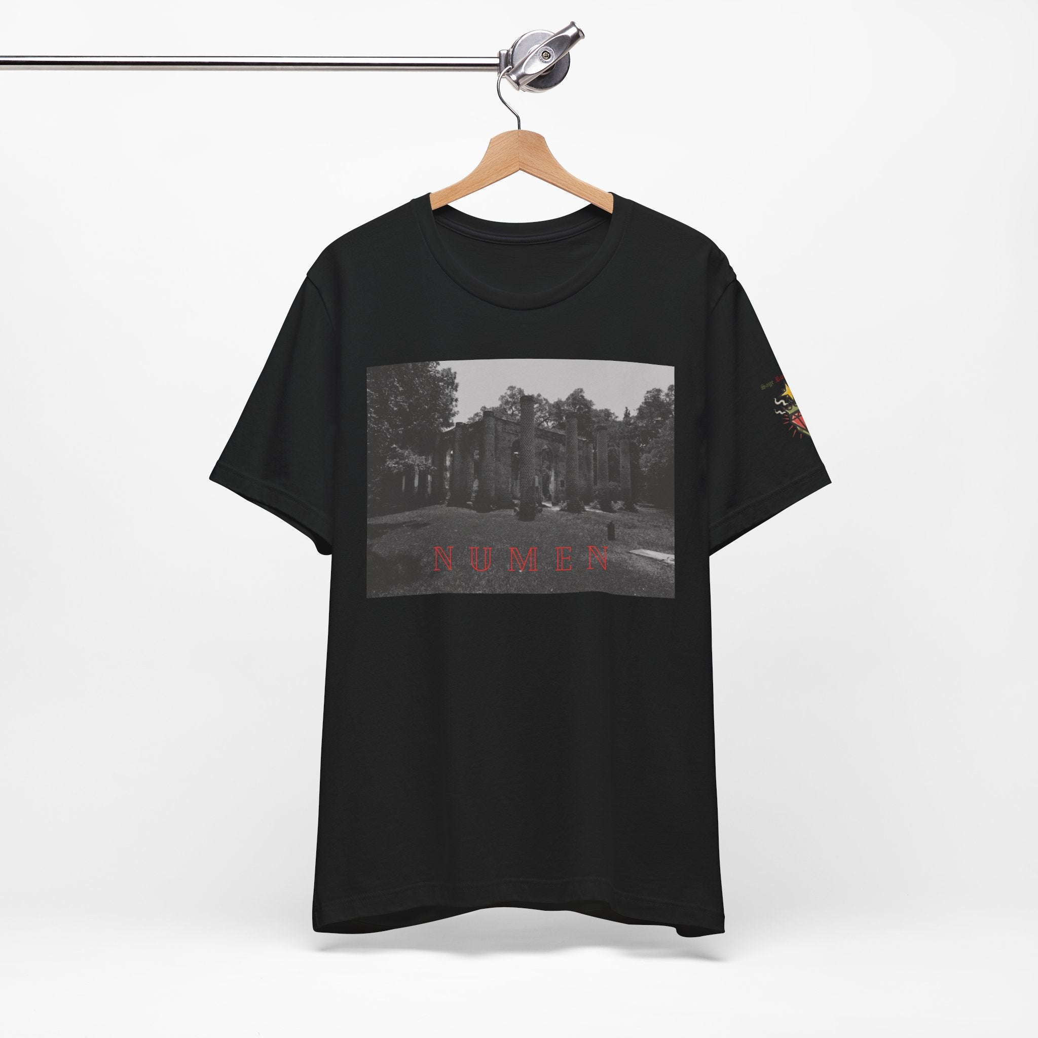 NUMEN Latin "Divine Power" Tee