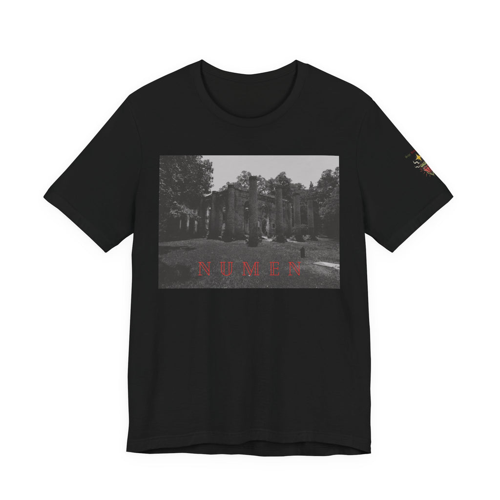 NUMEN Latin "Divine Power" Tee