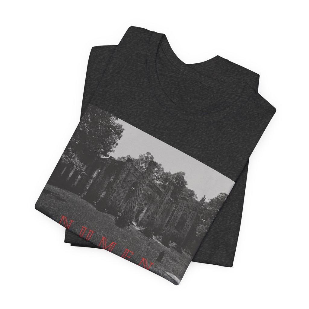 NUMEN Latin "Divine Power" Tee