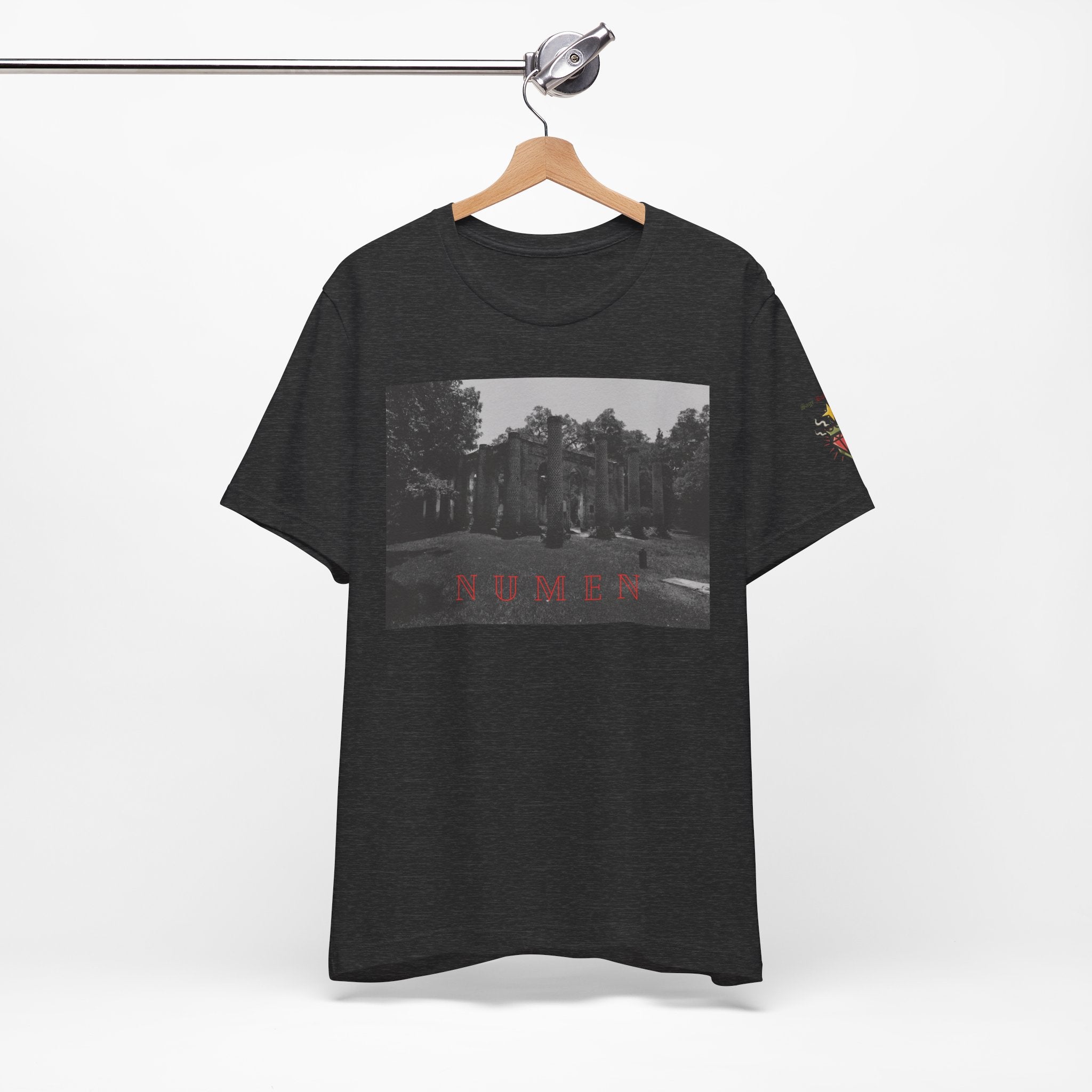 NUMEN Latin "Divine Power" Tee