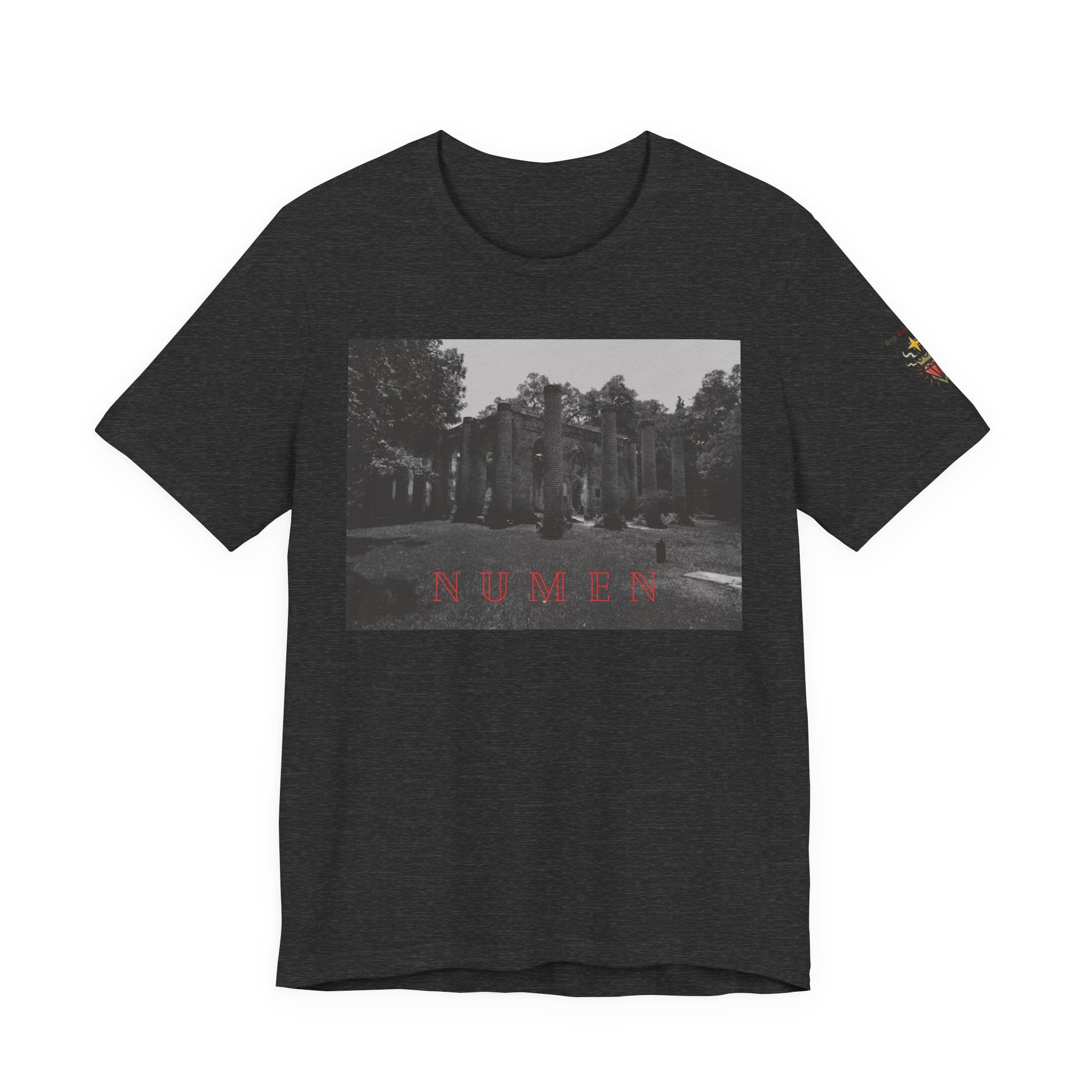 NUMEN Latin "Divine Power" Tee