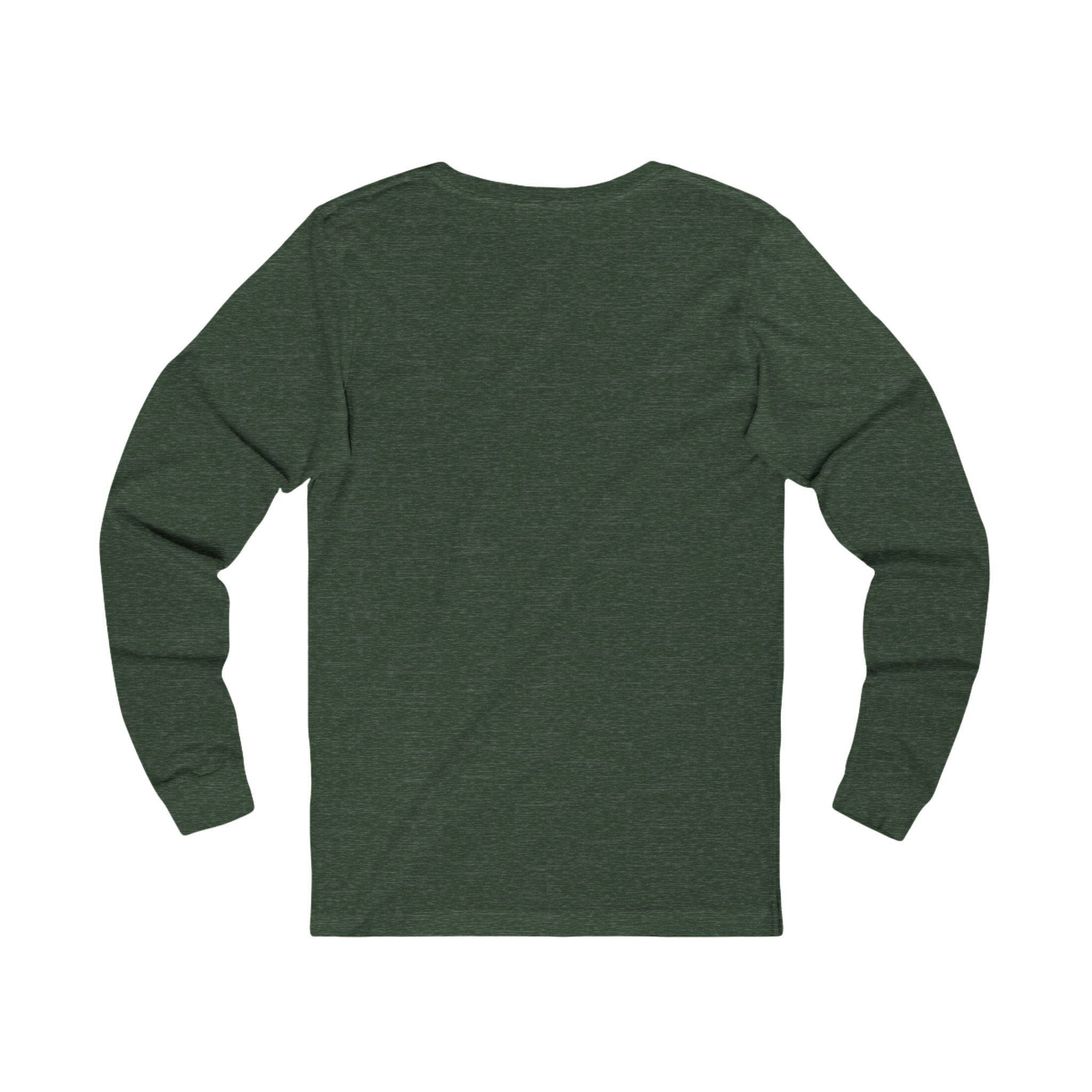 NUMEN Latin "Divine Power" Long Sleeve Tee