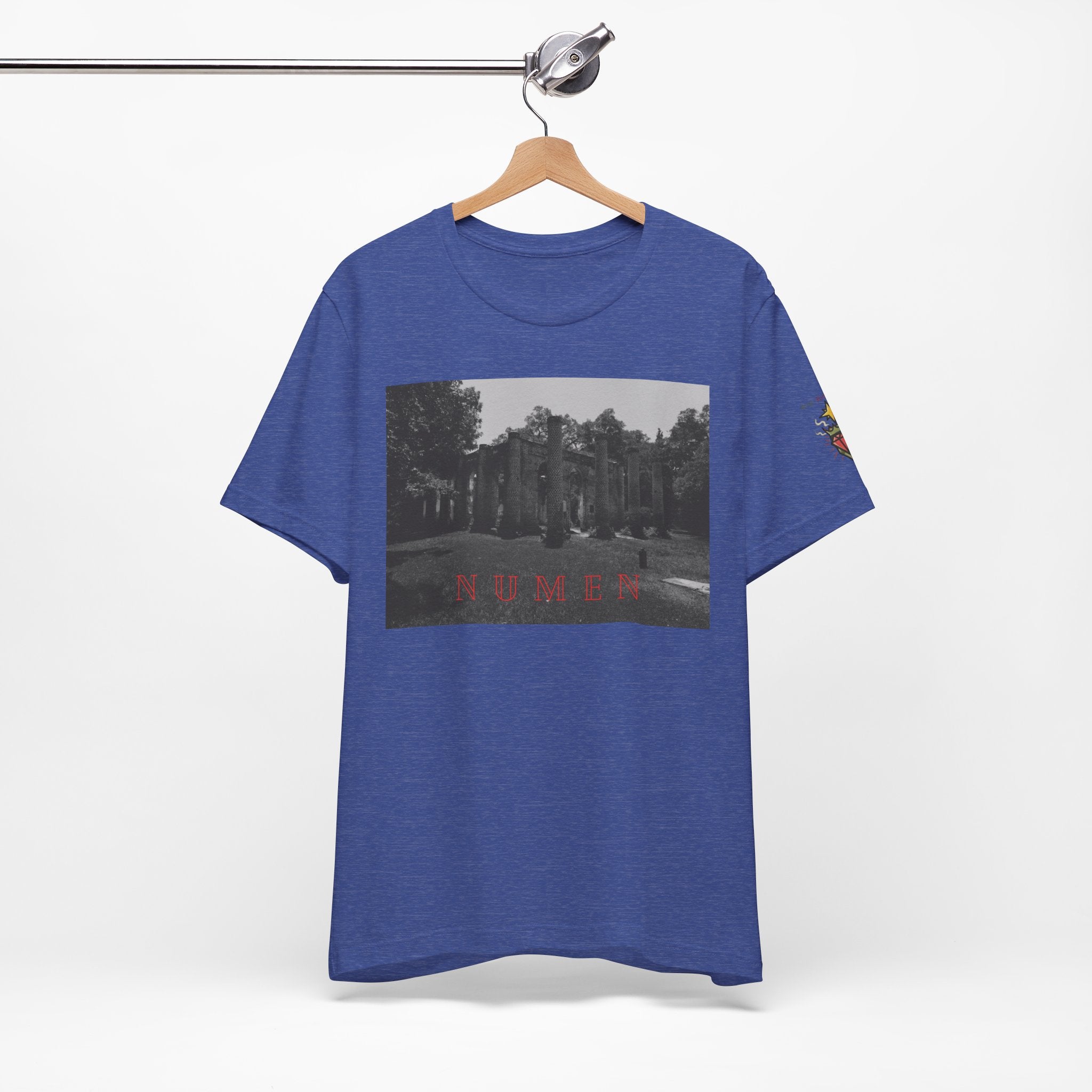 NUMEN Latin "Divine Power" Tee