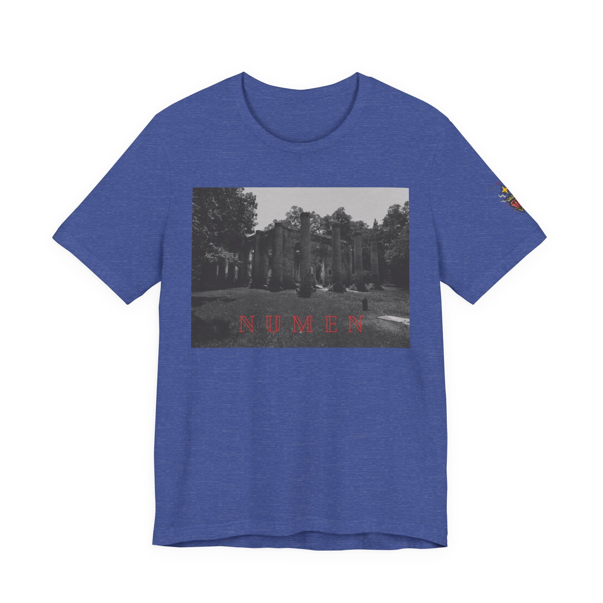 NUMEN Latin "Divine Power" Tee