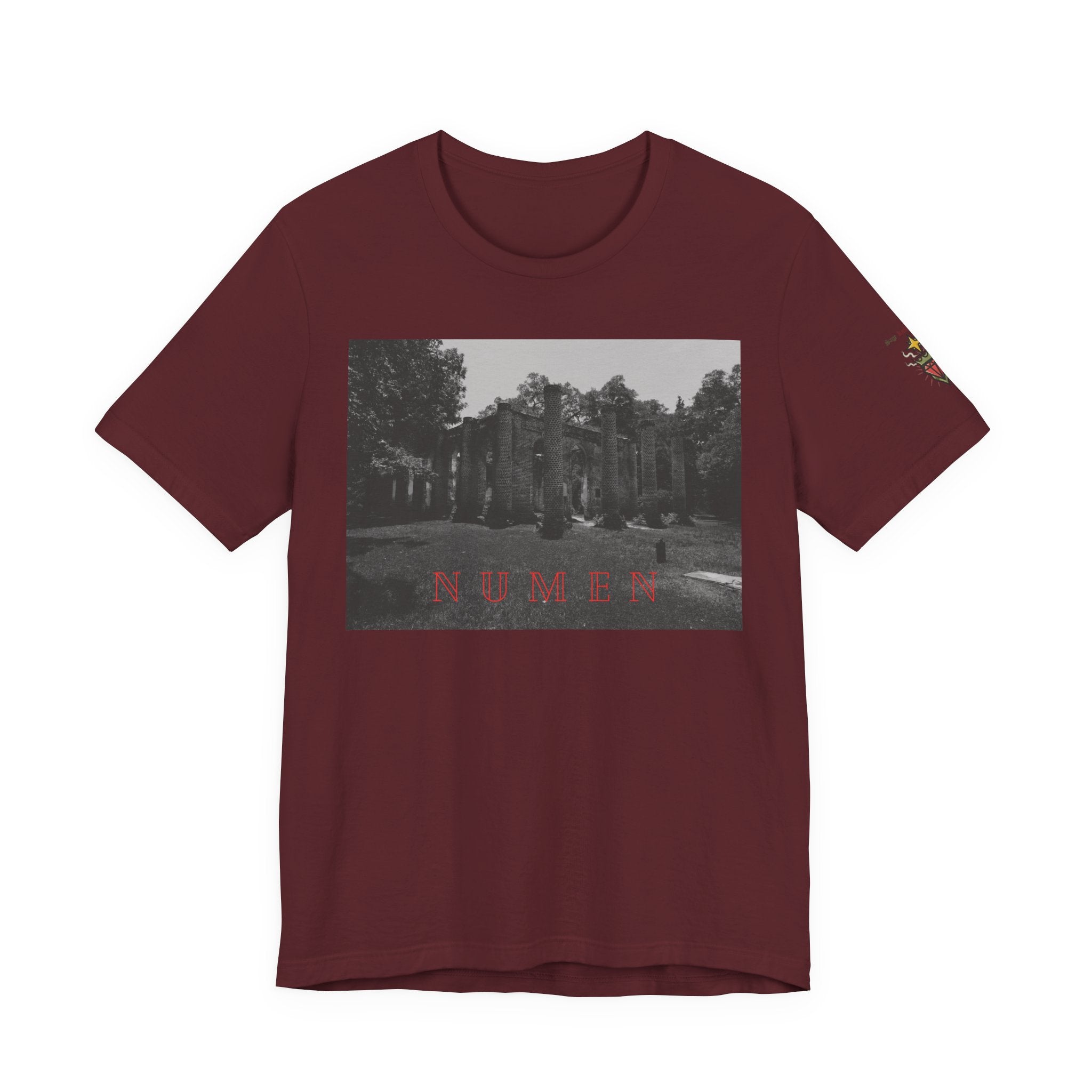 NUMEN Latin "Divine Power" Tee