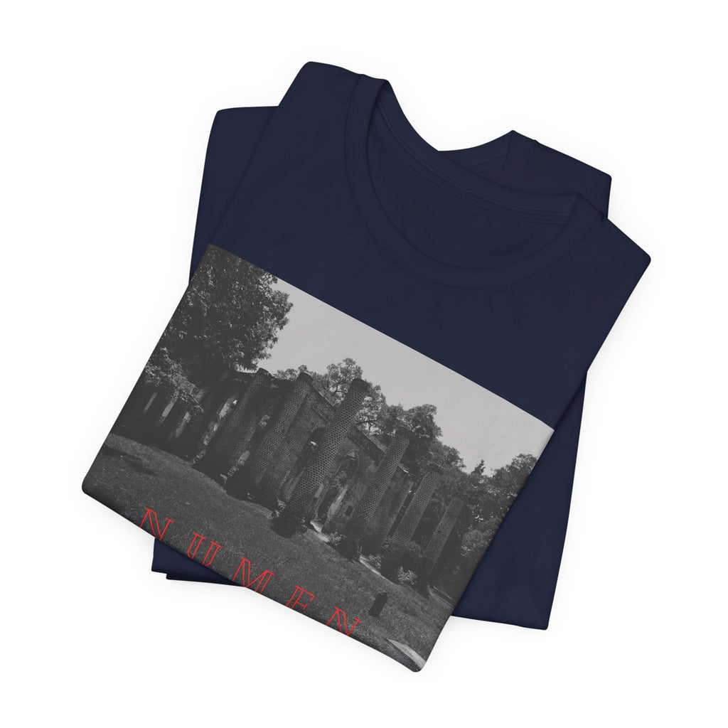 NUMEN Latin "Divine Power" Tee