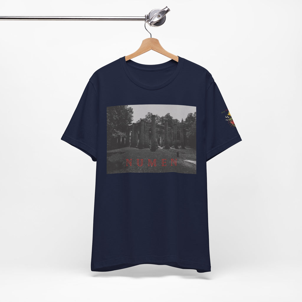 NUMEN Latin "Divine Power" Tee