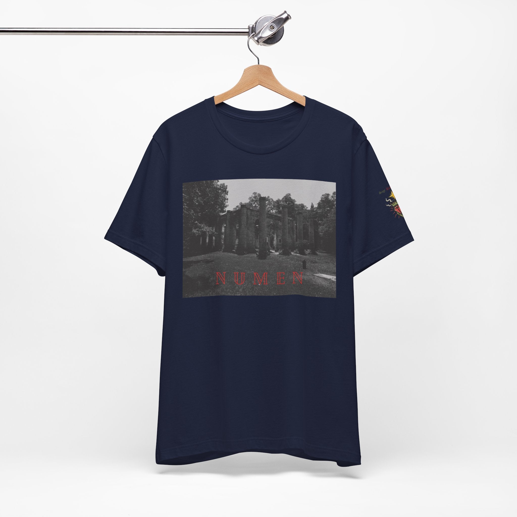 NUMEN Latin "Divine Power" Tee
