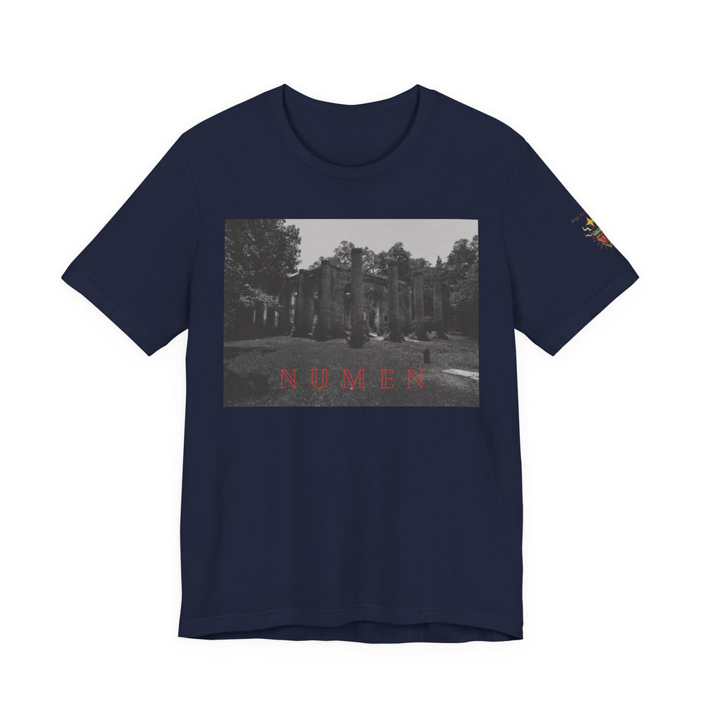 NUMEN Latin "Divine Power" Tee