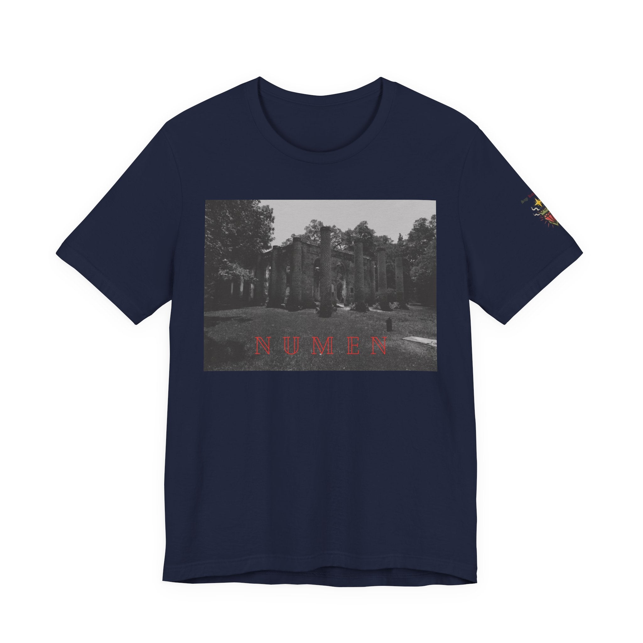 NUMEN Latin "Divine Power" Tee