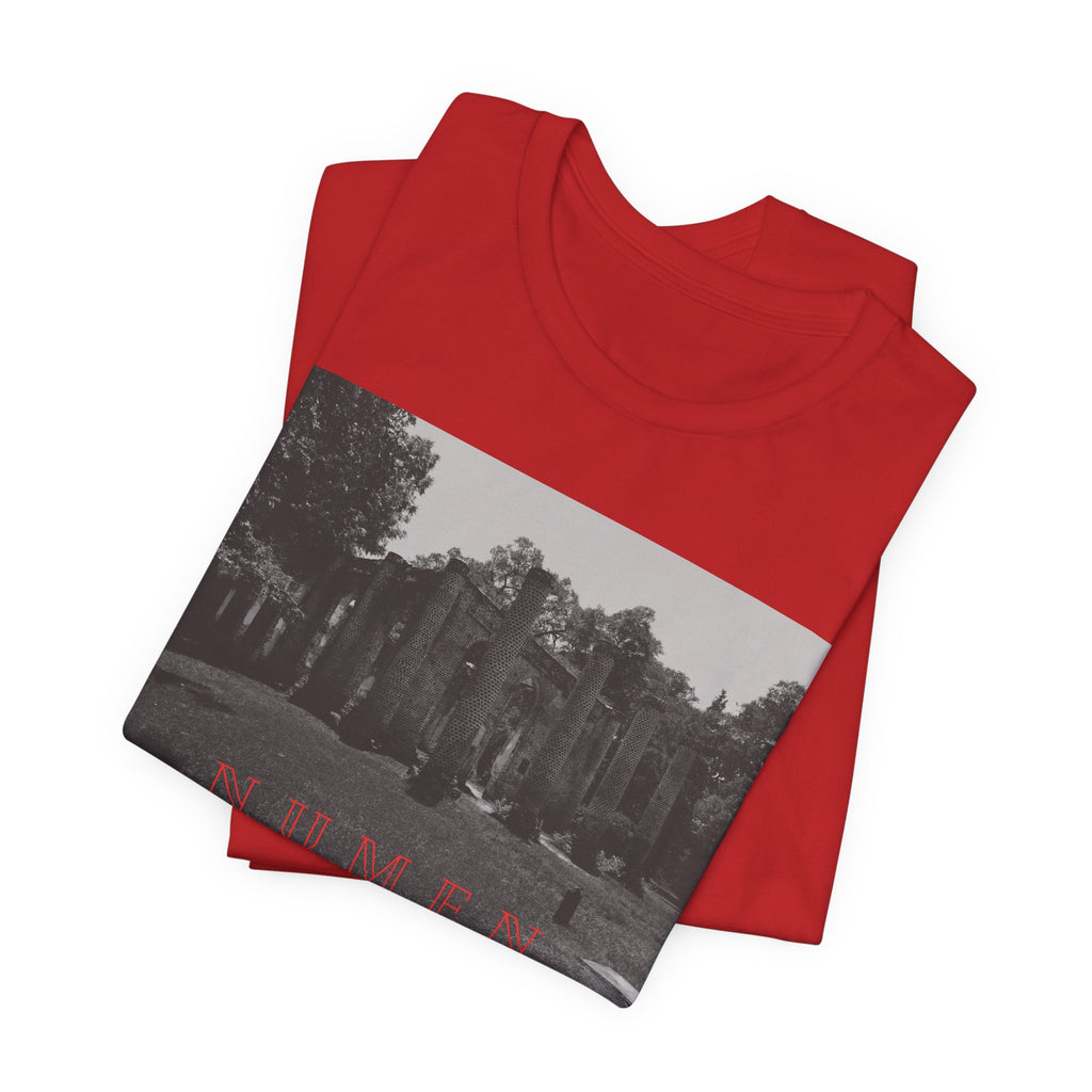 NUMEN Latin "Divine Power" Tee