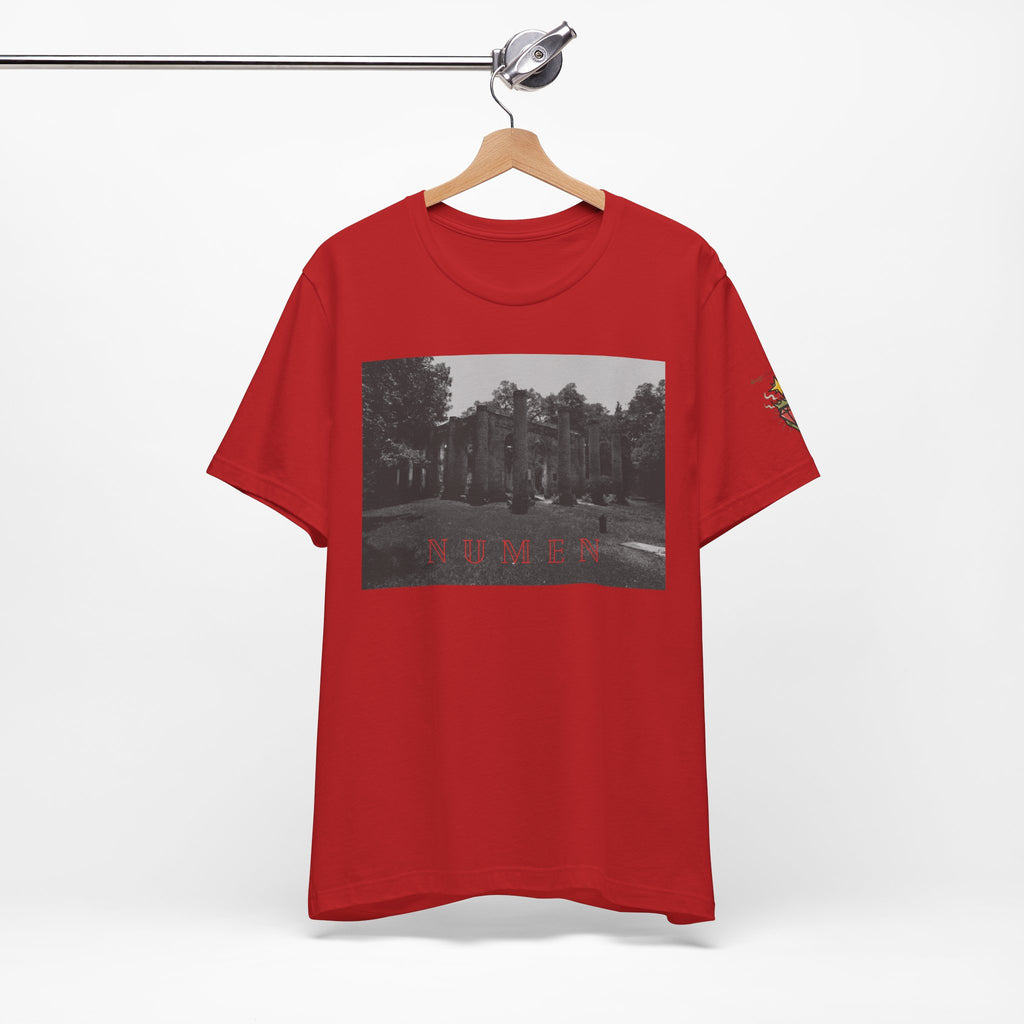 NUMEN Latin "Divine Power" Tee