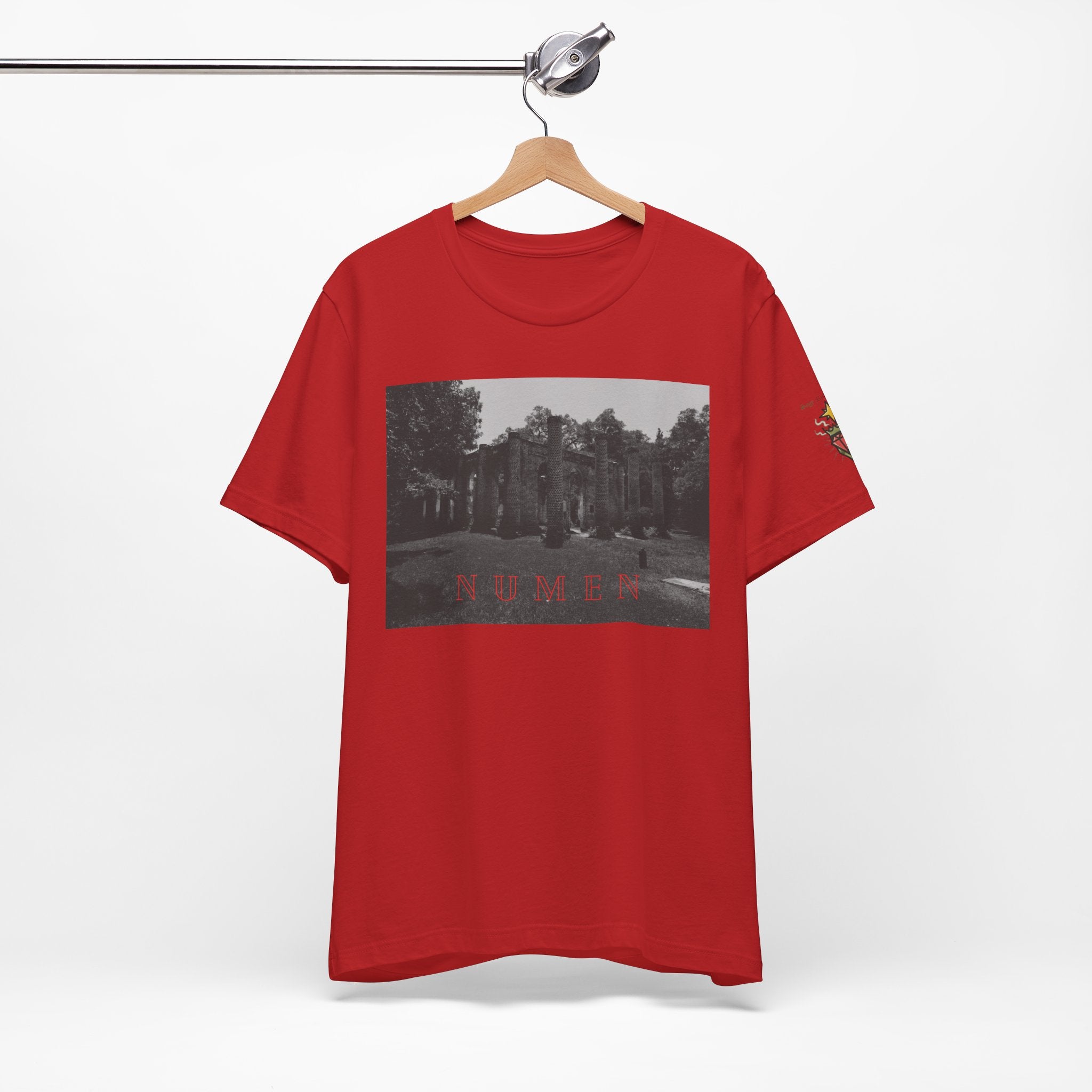 NUMEN Latin "Divine Power" Tee