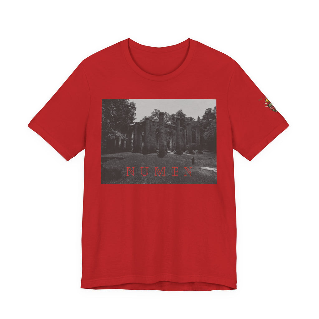 NUMEN Latin "Divine Power" Tee