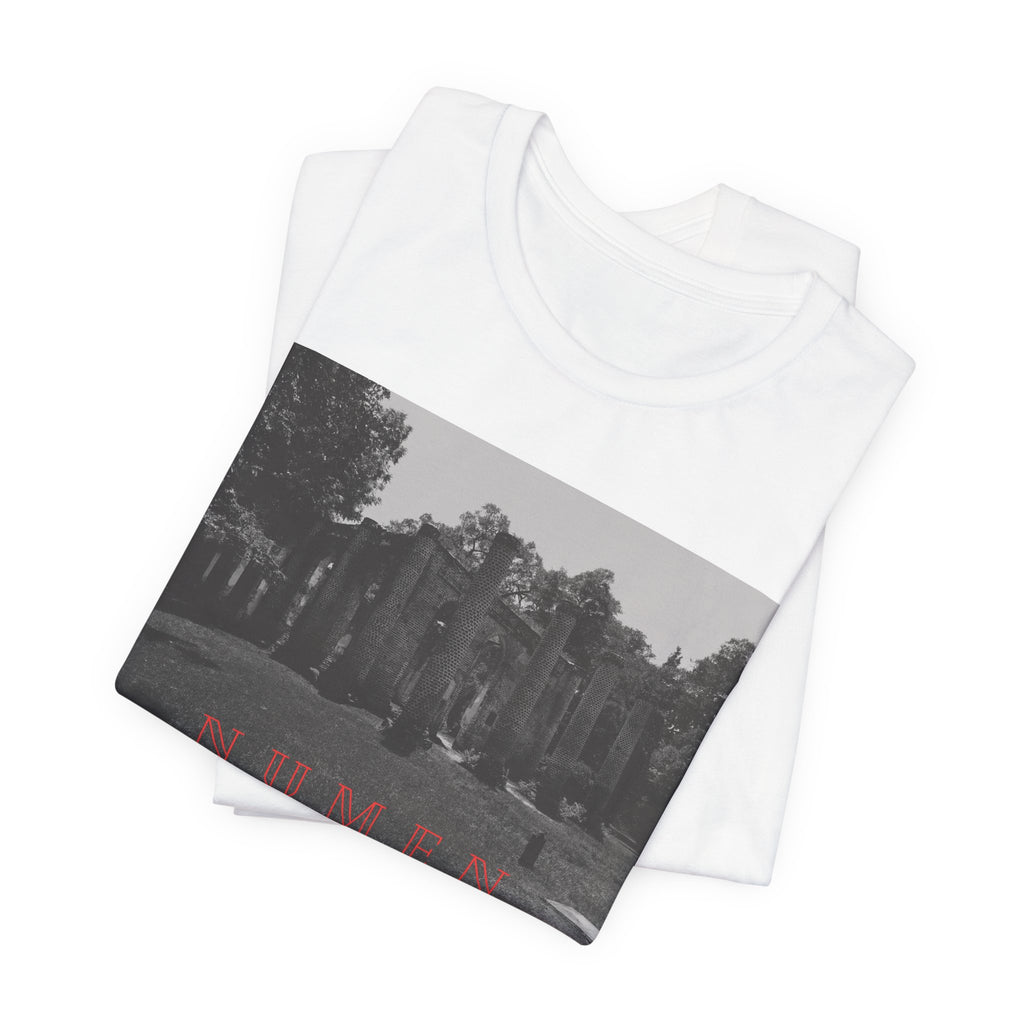 NUMEN Latin "Divine Power" Tee