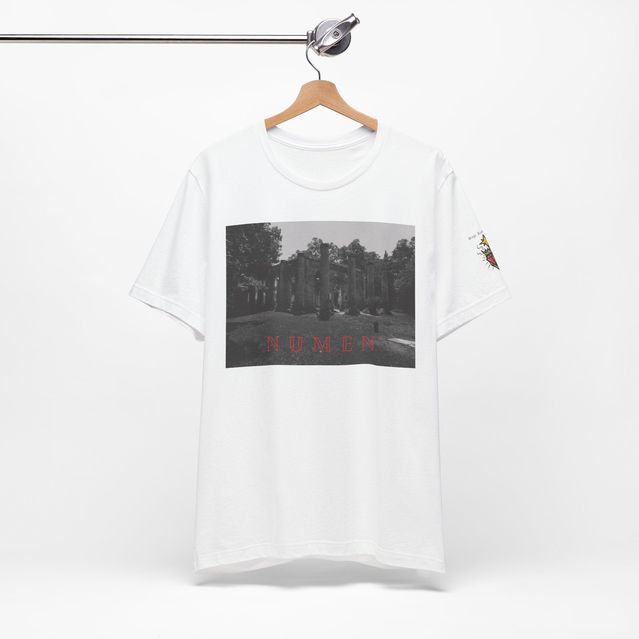 NUMEN Latin "Divine Power" Tee