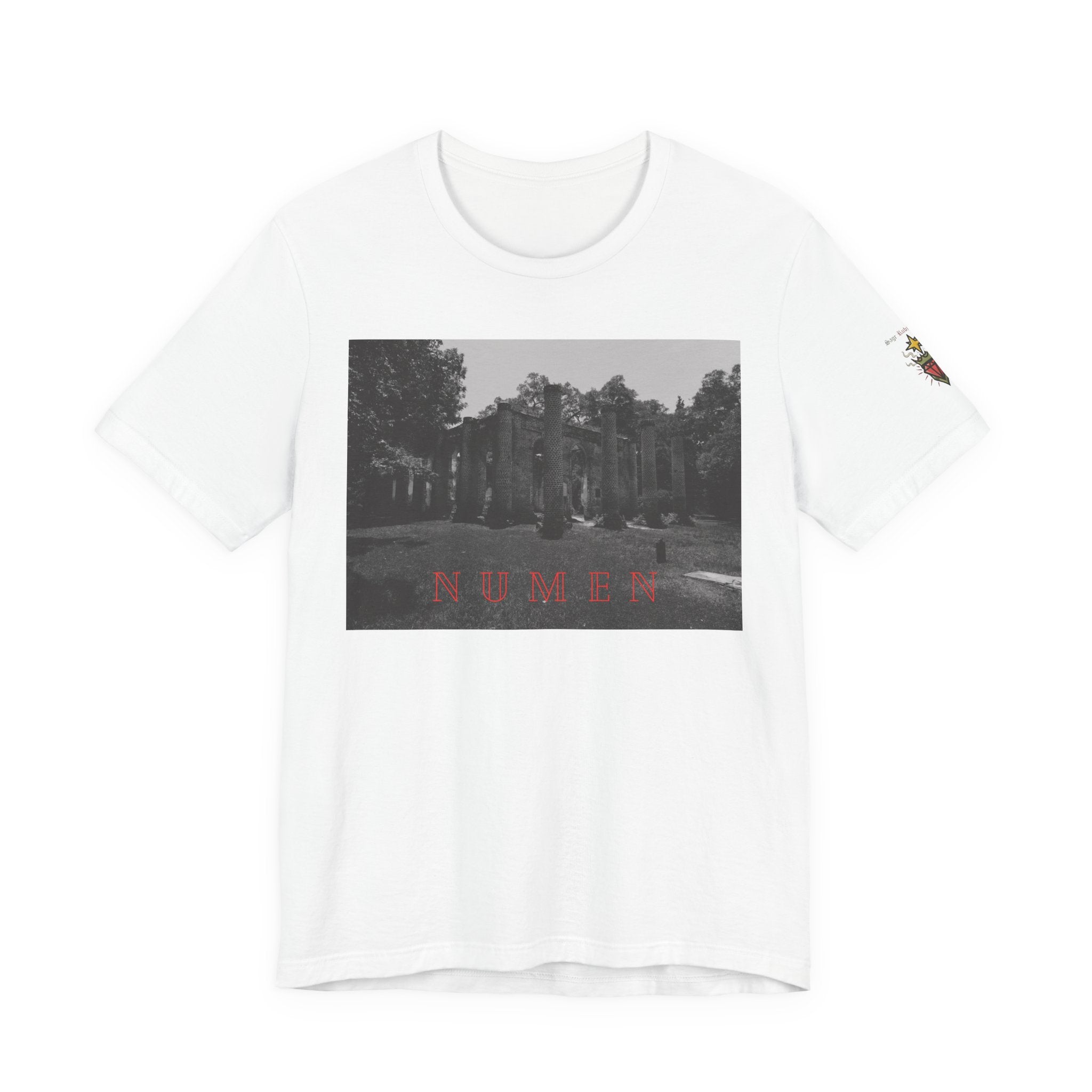 NUMEN Latin "Divine Power" Tee