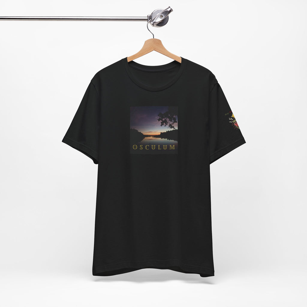 OSCULUM Latin "Kiss" Tee
