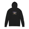 OSCULUM Latin "Kiss" Hooded Long Sleeve Tee