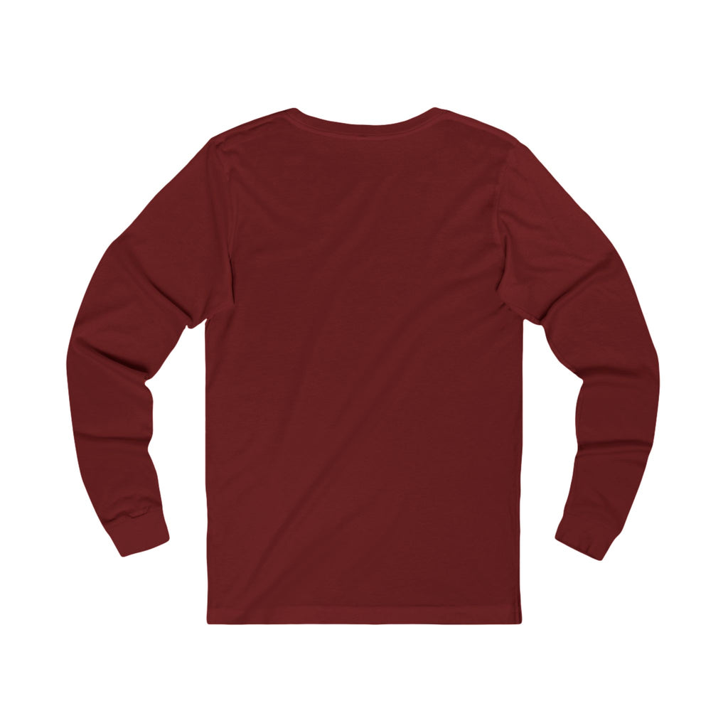 OSCULUM Latin "Kiss" Long Sleeve Tee
