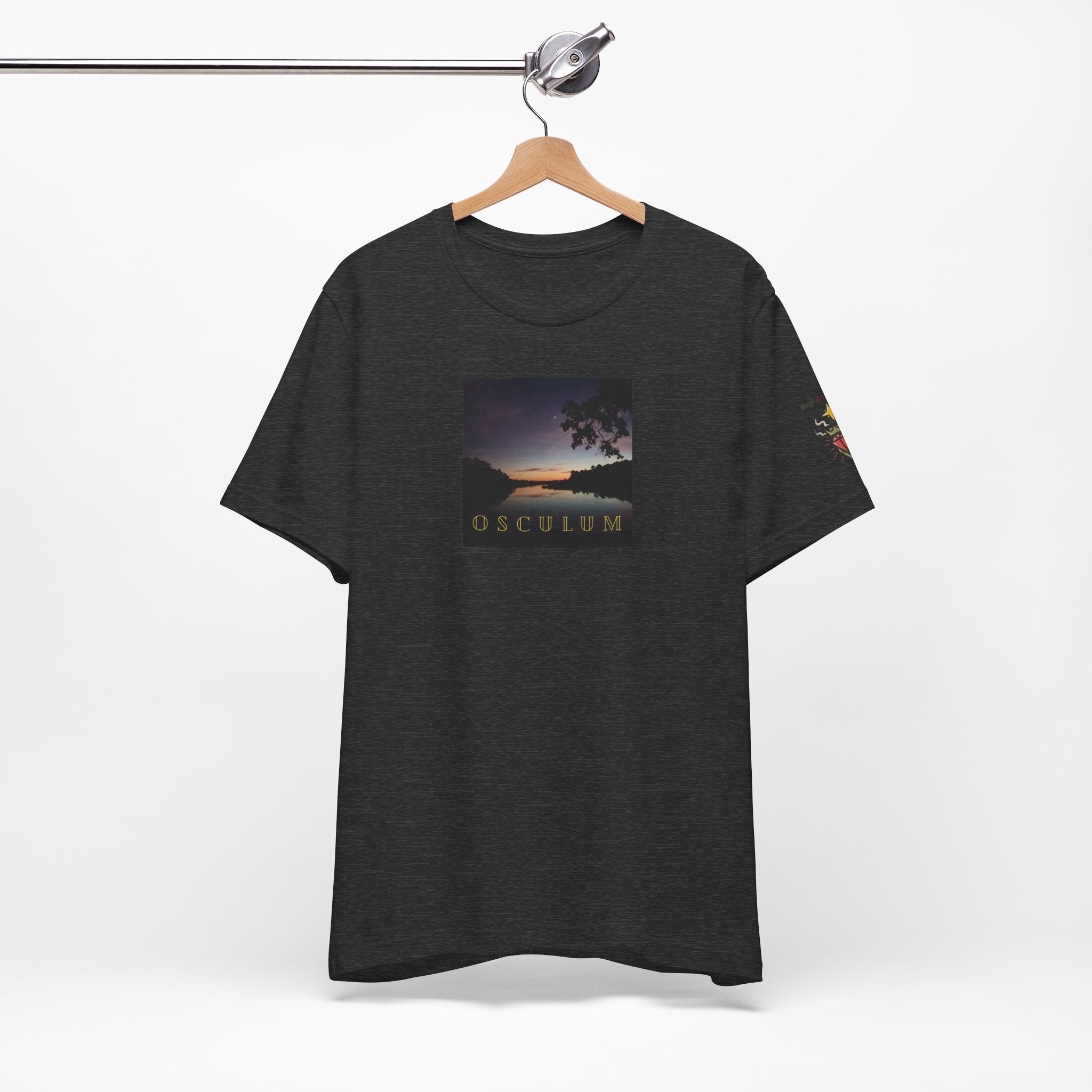 OSCULUM Latin "Kiss" Tee