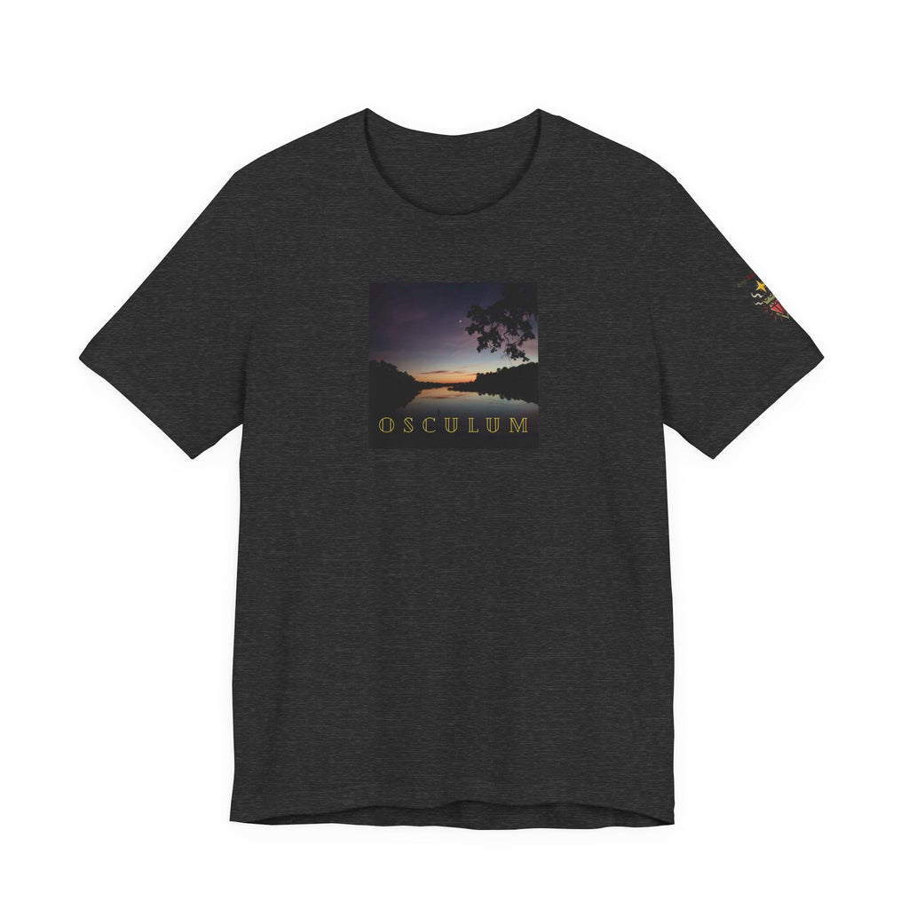 OSCULUM Latin "Kiss" Tee