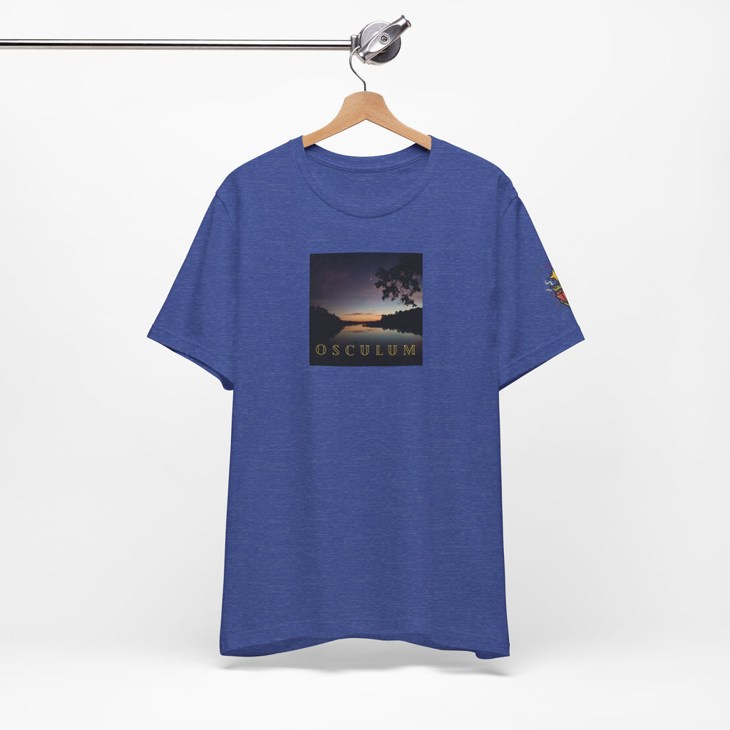OSCULUM Latin "Kiss" Tee