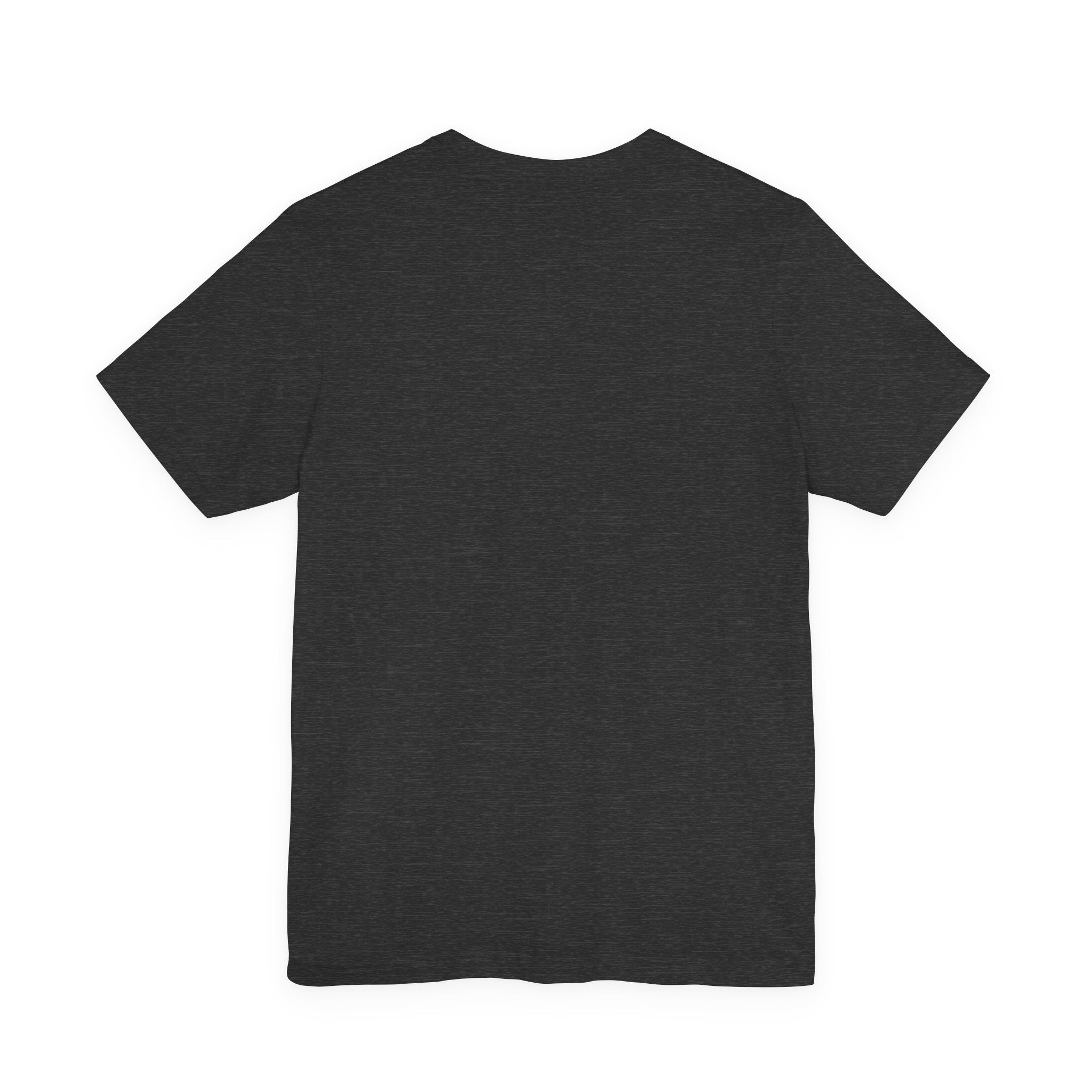 SRM Black Letter "Centered" Tee