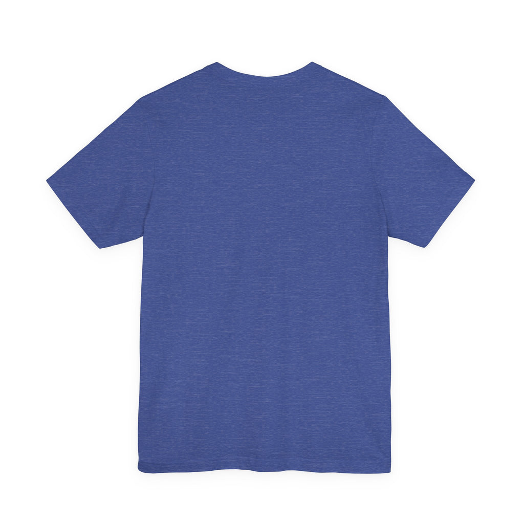 SRM Black Letter "Centered" Tee