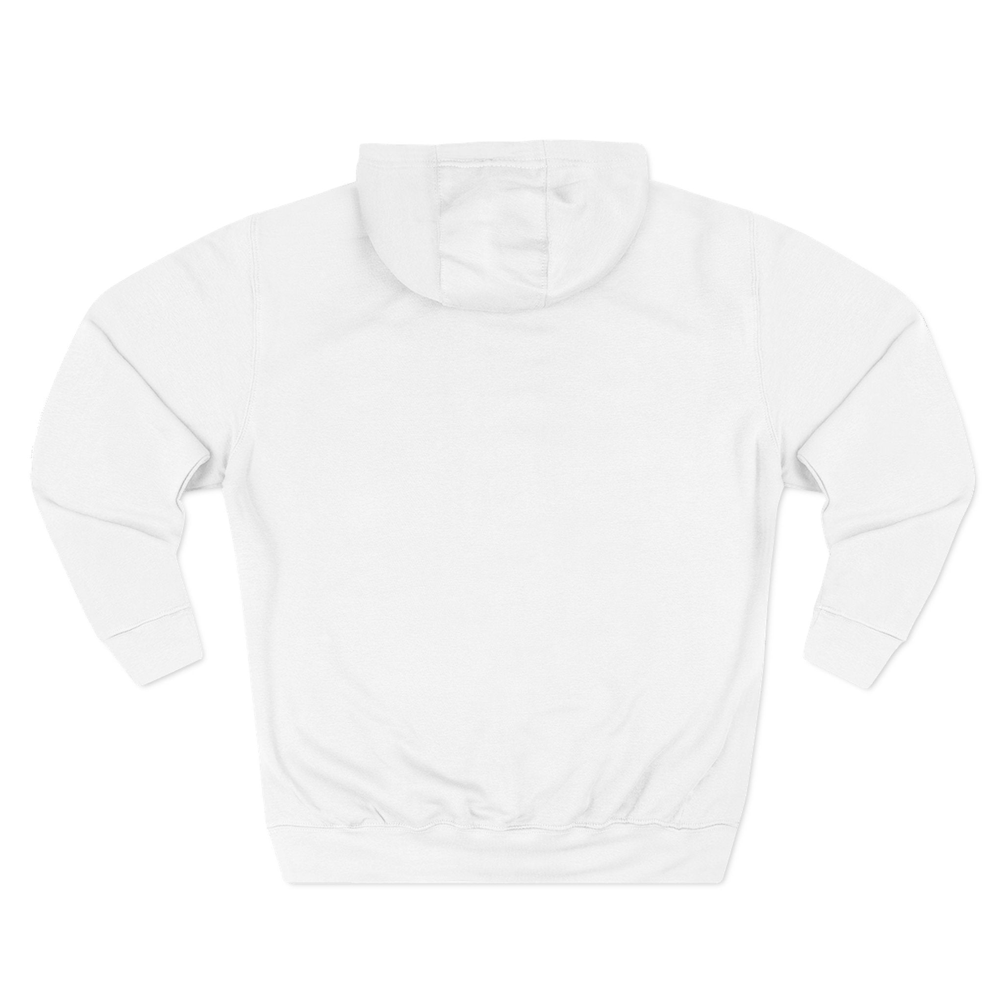 SRM Black Letter "Centered" Hoodie