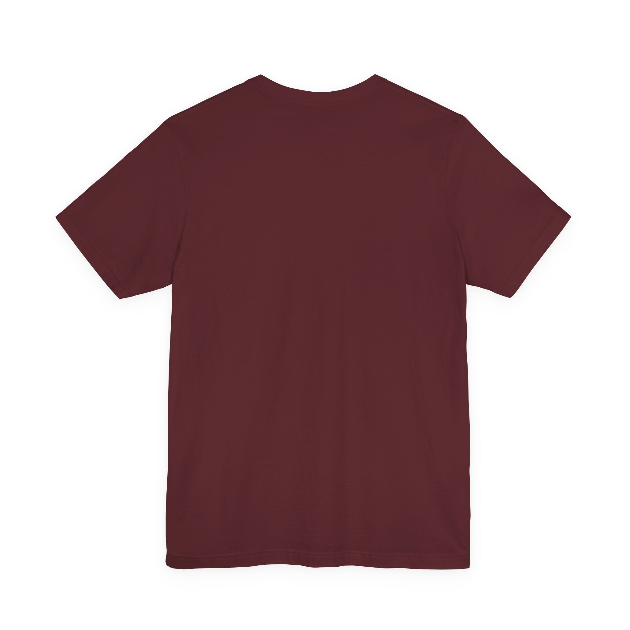 SRM Black Letter "Centered" Tee