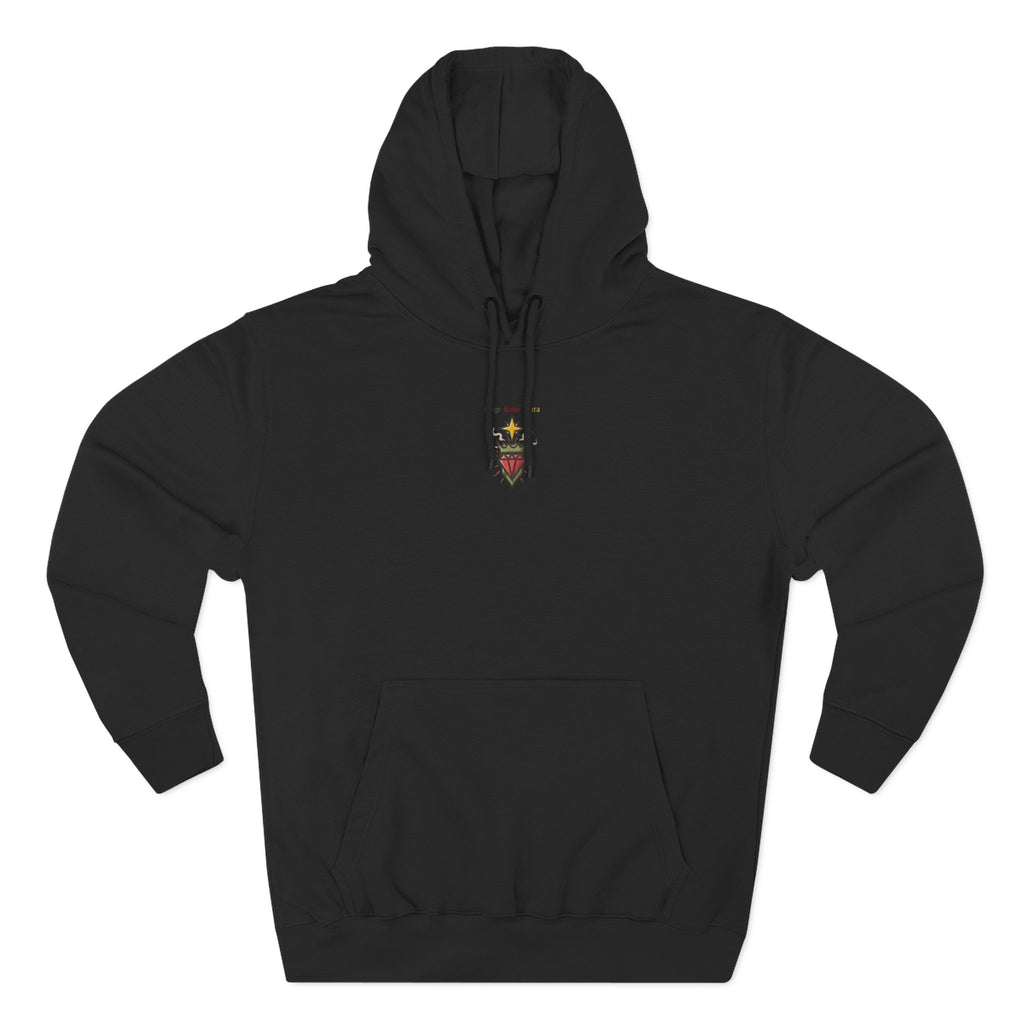 SRM Colored Letter "Centered" Hoodie