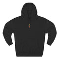 SRM Colored Letter "Centered" Hoodie