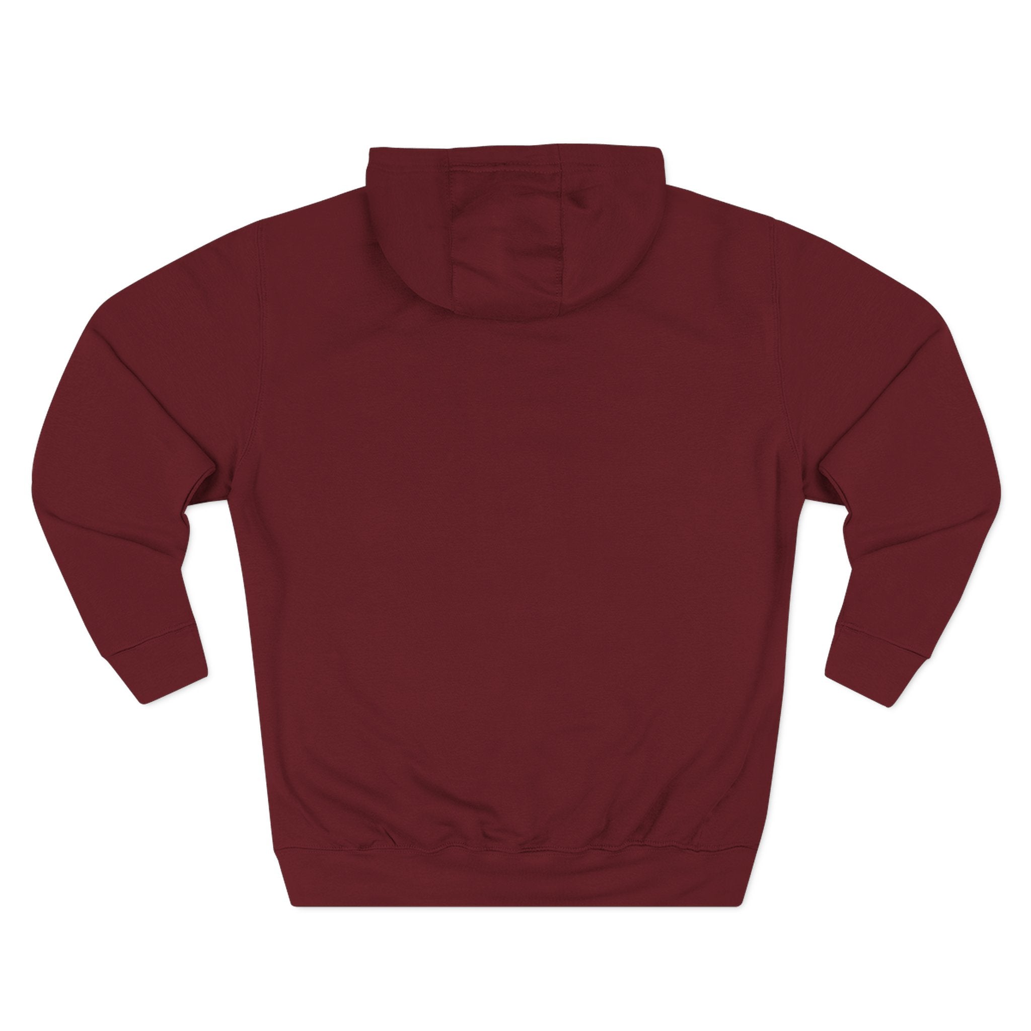 SRM Colored Letter "Centered" Hoodie