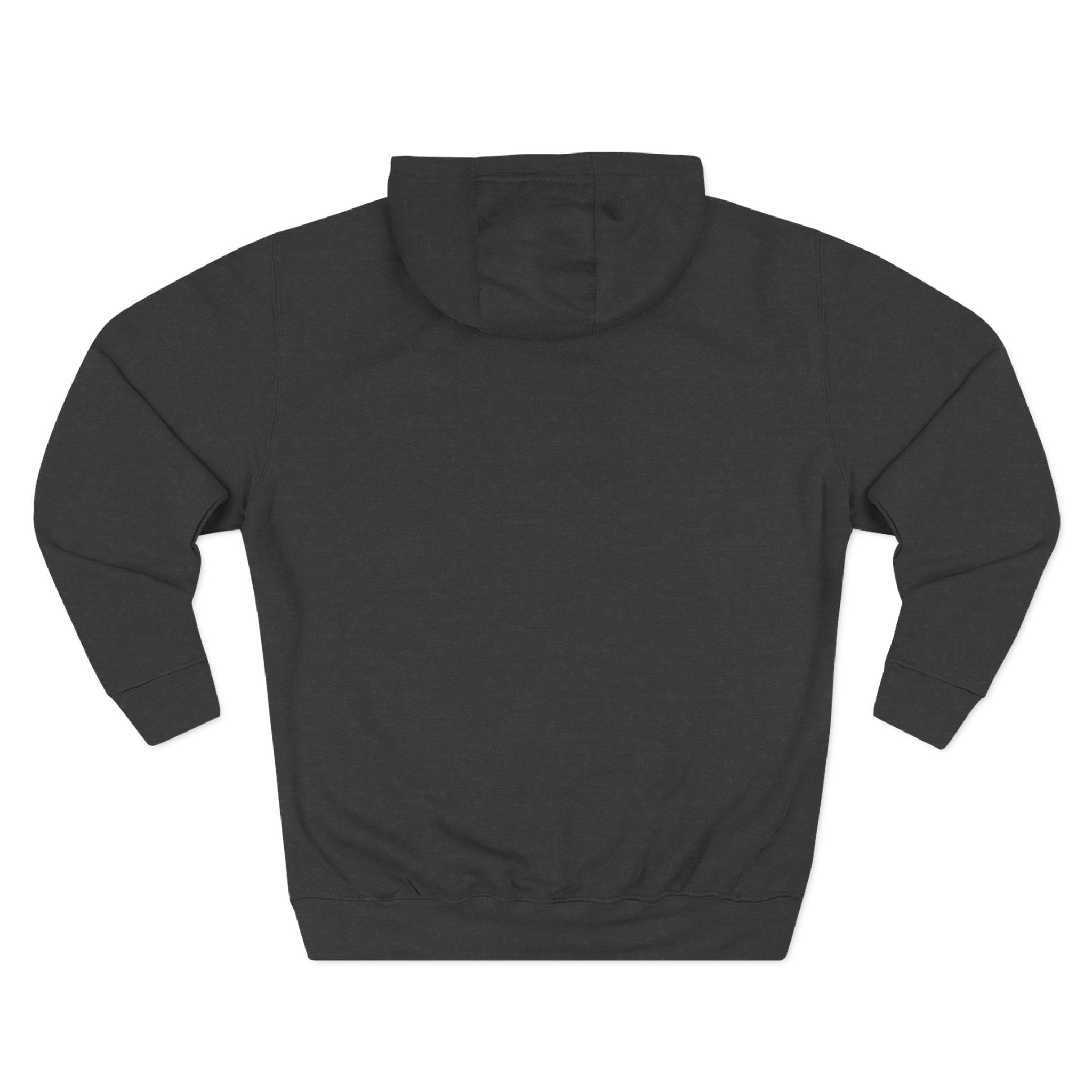 SRM Colored Letter "Centered" Hoodie