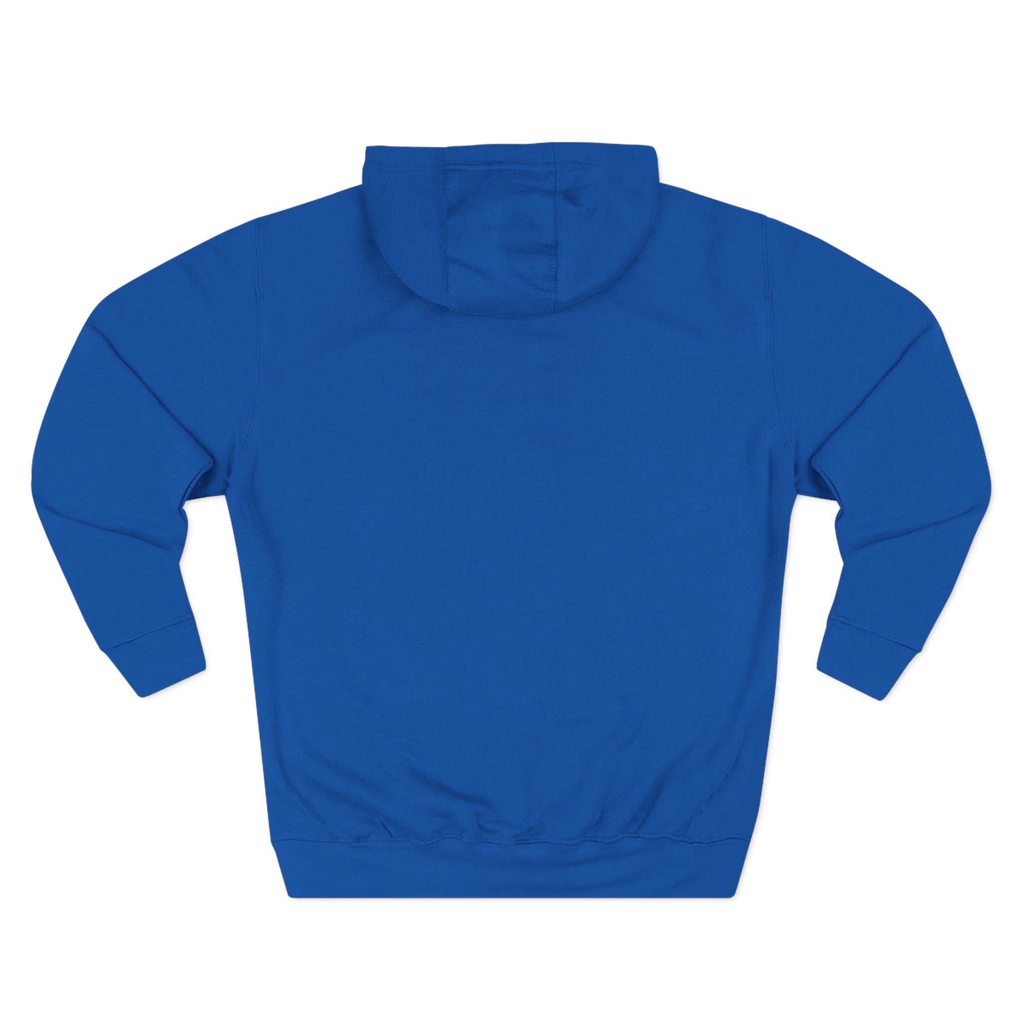 SRM Colored Letter "Centered" Hoodie