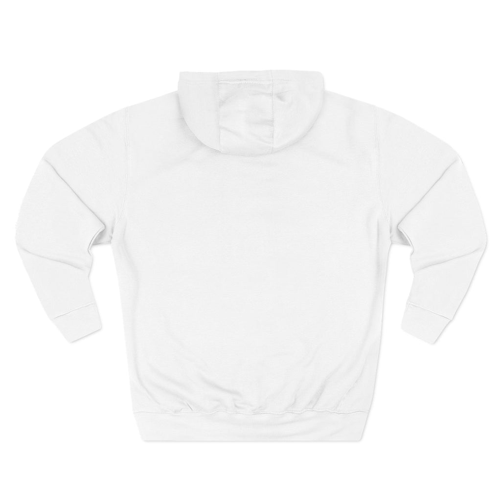 SRM Colored Letter "Centered" Hoodie